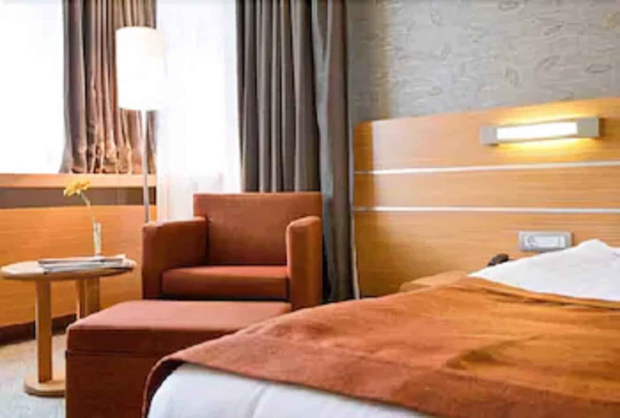 Hotel Tunali Анкара Экстерьер фото