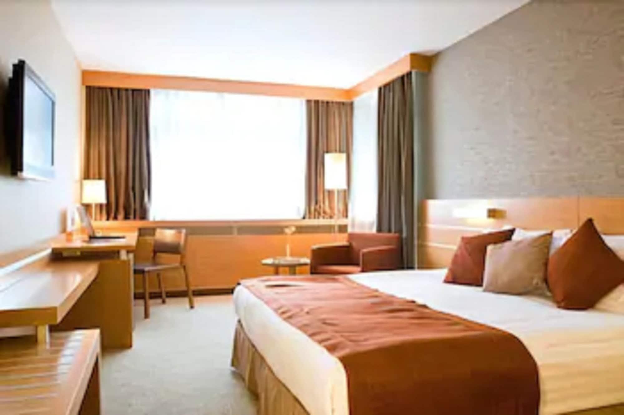 Hotel Tunali Анкара Экстерьер фото