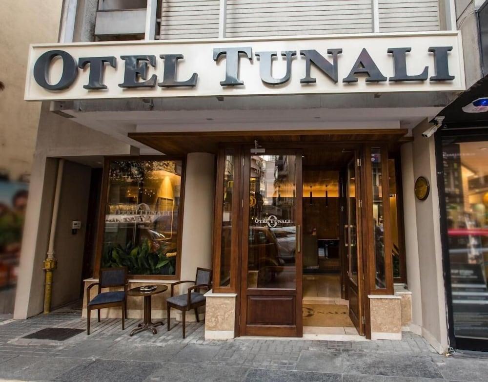 Hotel Tunali Анкара Экстерьер фото
