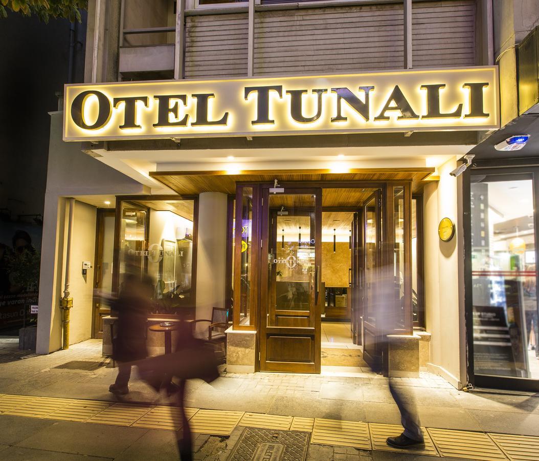 Hotel Tunali Анкара Экстерьер фото